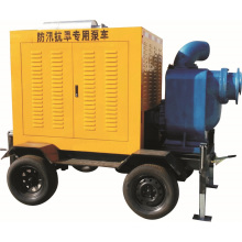 Movable Diesel Pump Set with Trailer